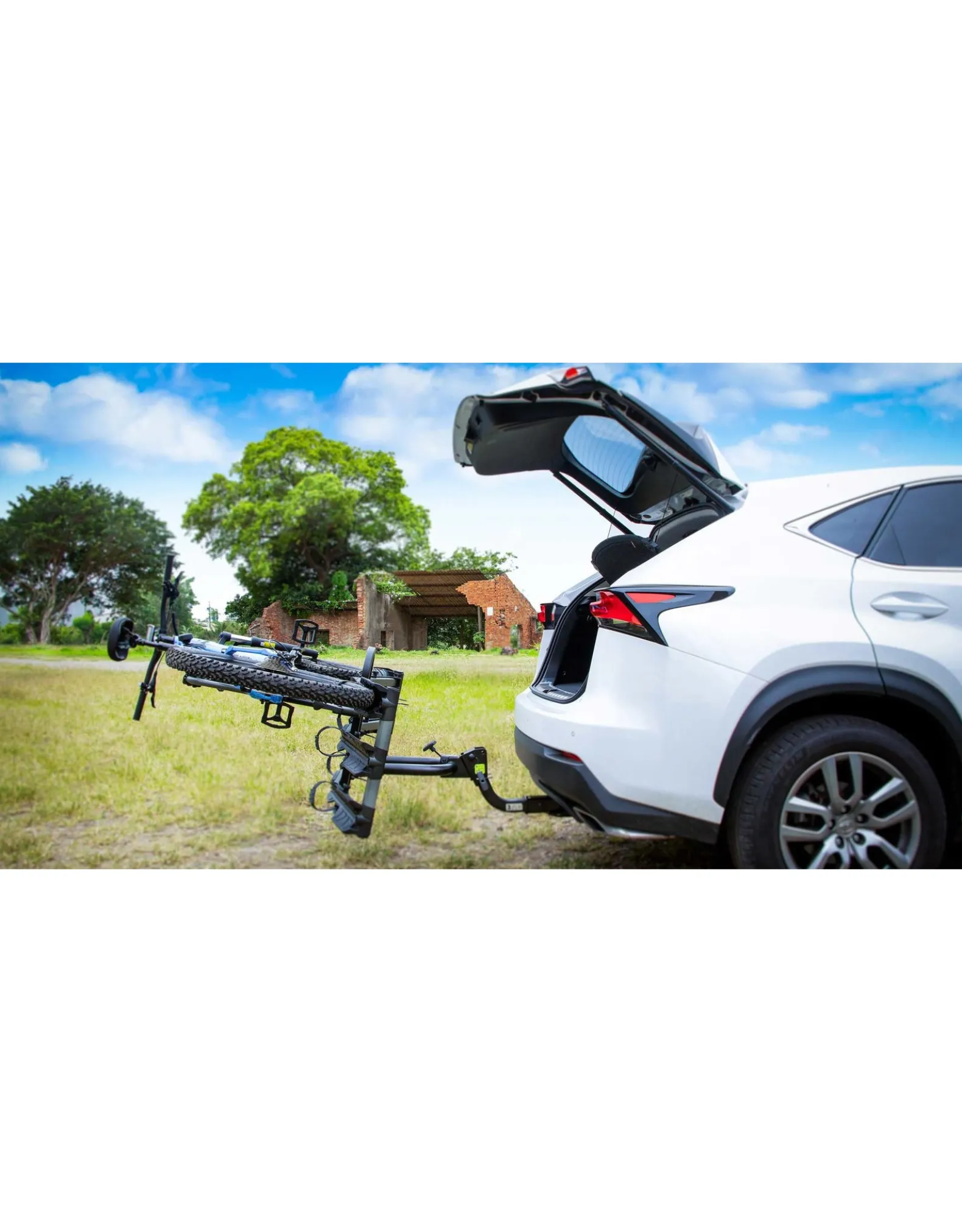 Buzz Rack E-HORNET H3 (3 Vélos Électriques)