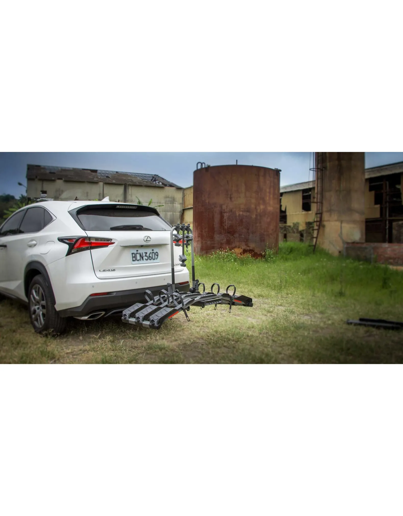 Buzz Rack E-HORNET H3 (3 Vélos Électriques)