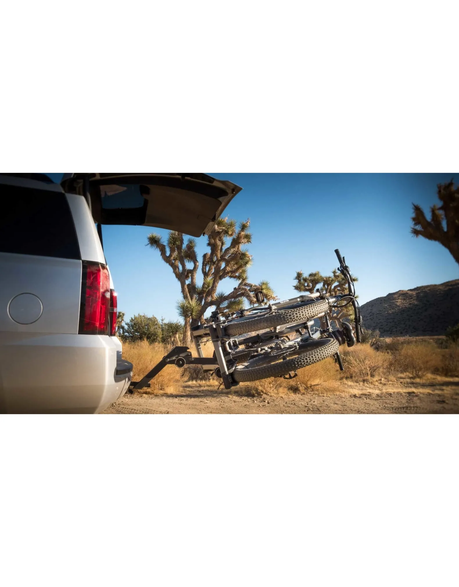 Buzz Rack E-SCORPION H2 ( 2 Vélos Electriques)