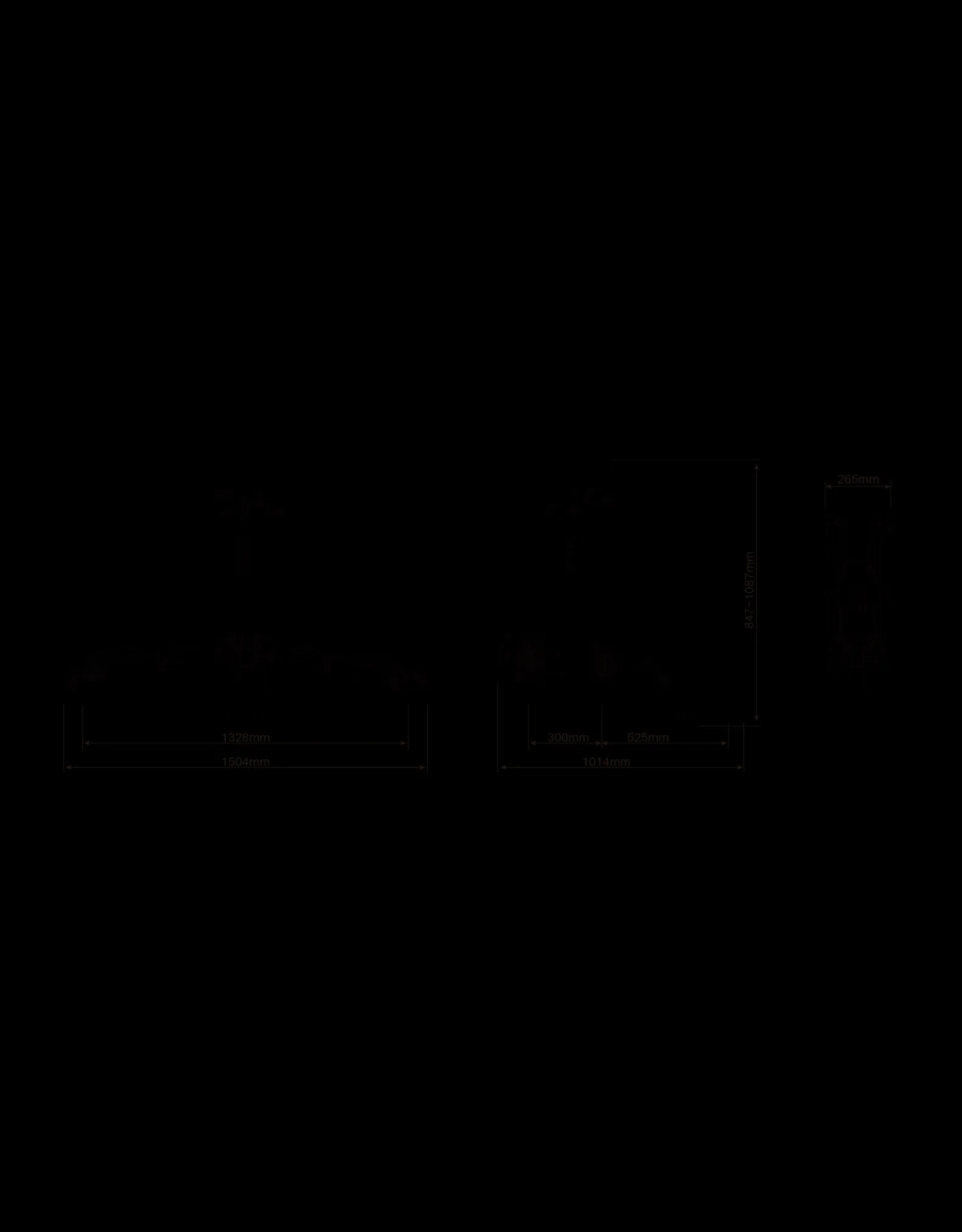 Buzz Rack E-SCORPION H2 ( 2 Vélos Electriques)