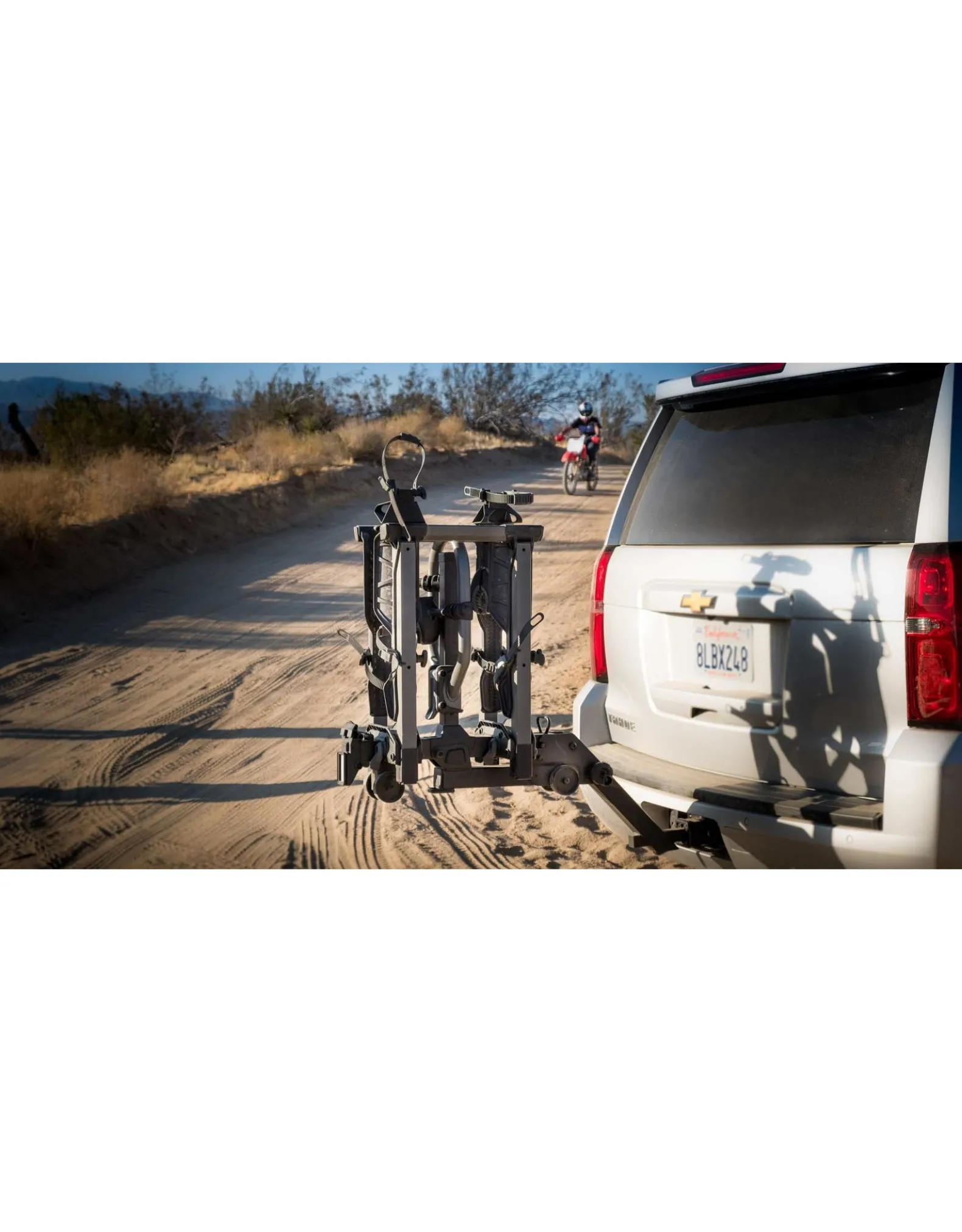 Buzz Rack E-SCORPION H2 ( 2 Vélos Electriques)