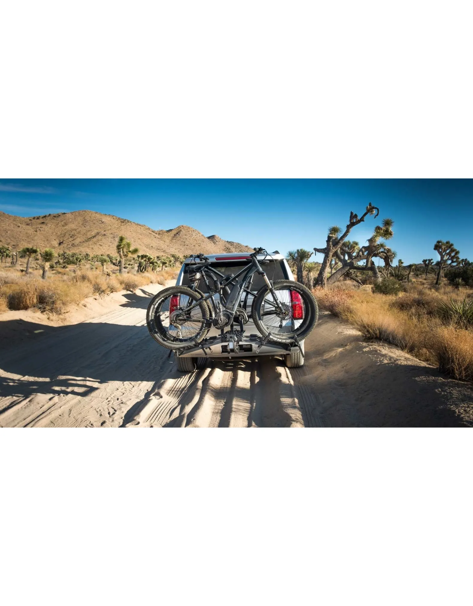 Buzz Rack E-SCORPION H2 ( 2 Vélos Electriques)