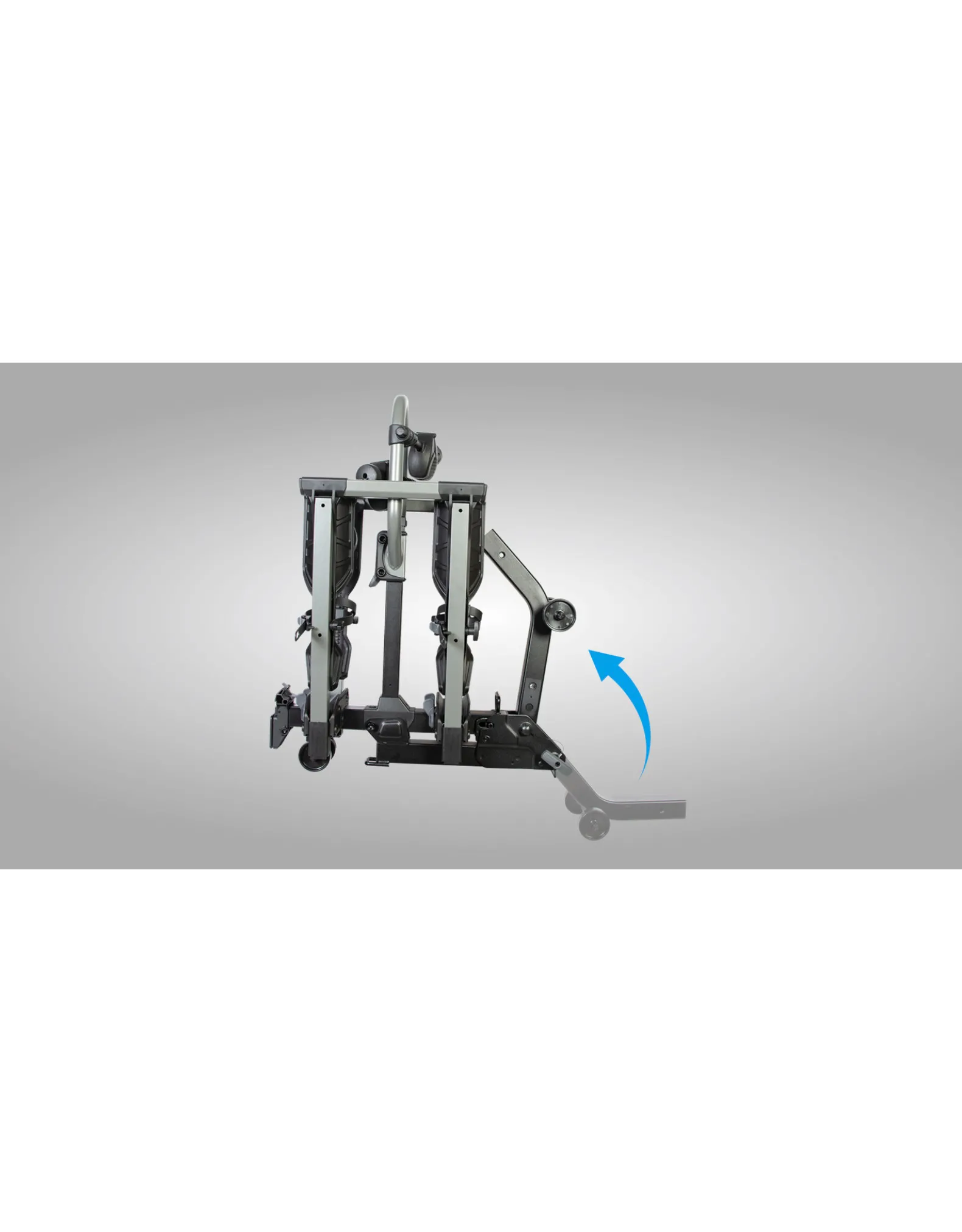 Buzz Rack E-SCORPION H2 ( 2 Vélos Electriques)