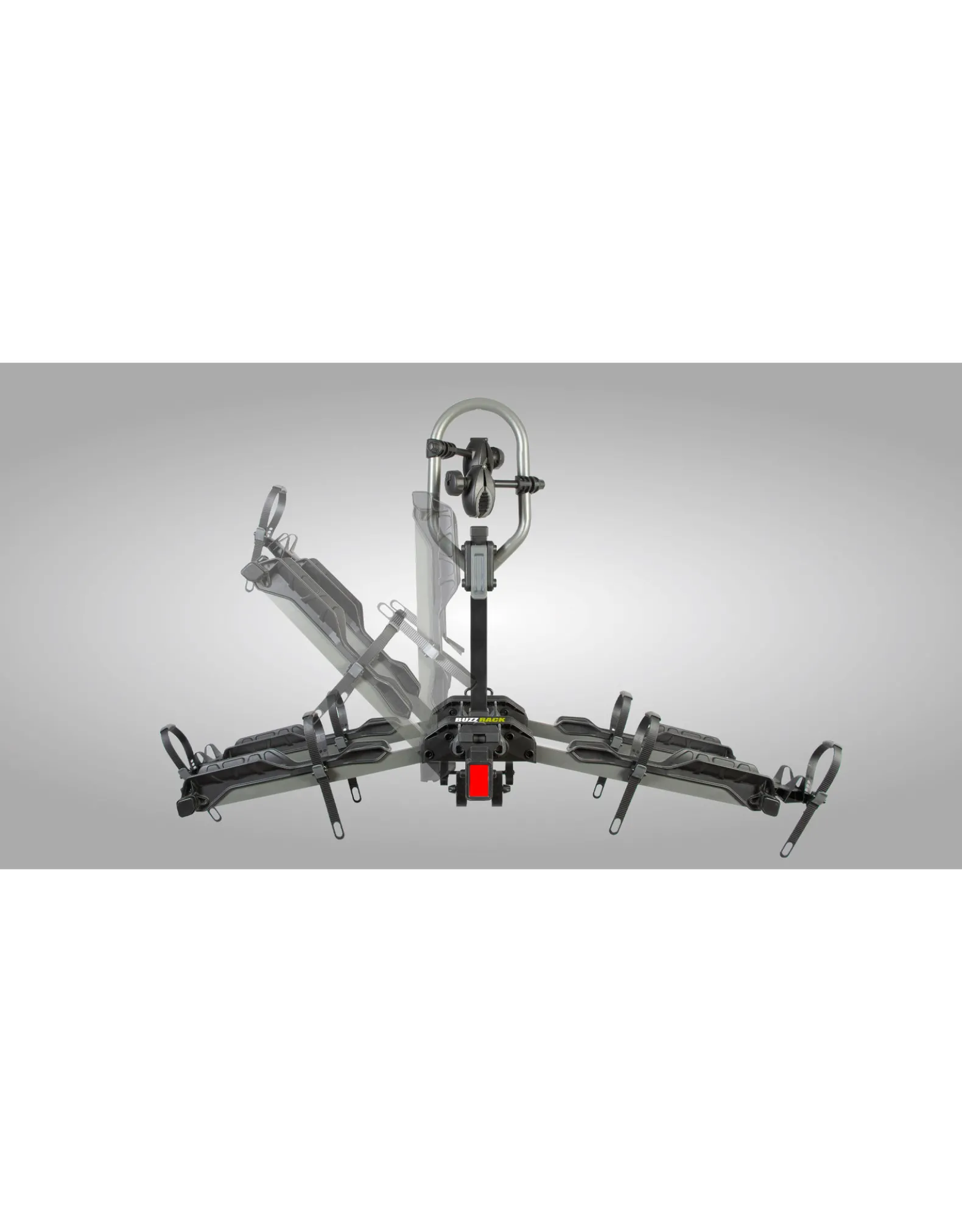 Buzz Rack E-SCORPION H2 ( 2 Vélos Electriques)