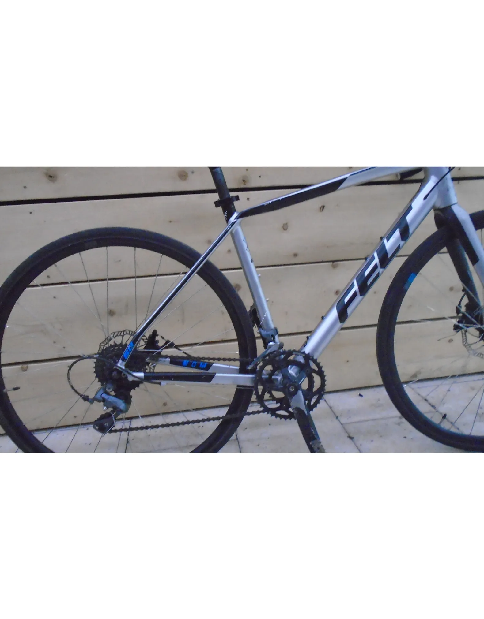 Vélo de route usagé Felt 54 cm-13223