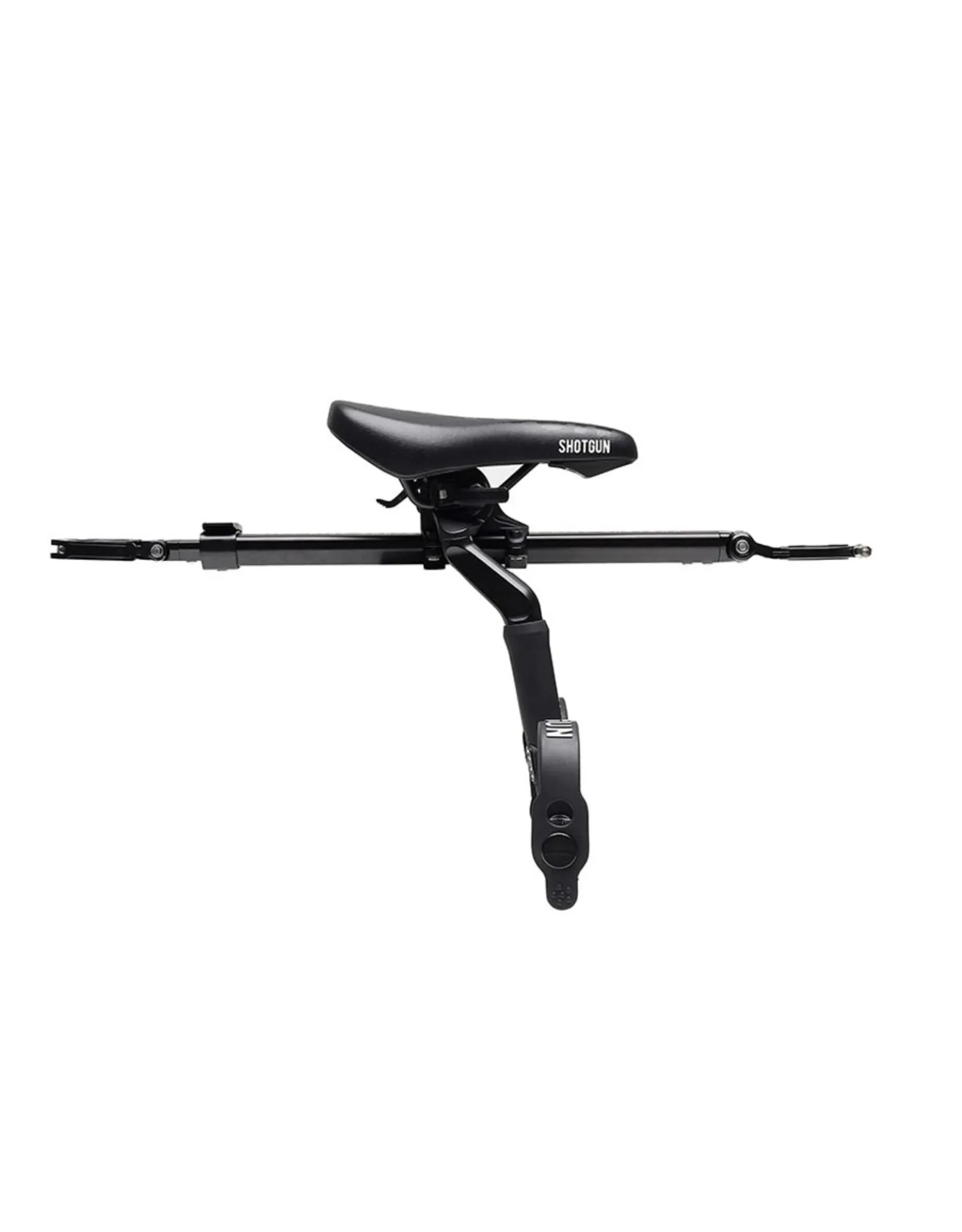 Kids Ride Shotgun Pro Seat, Siège de bébé, Sans contact sur le cadre
