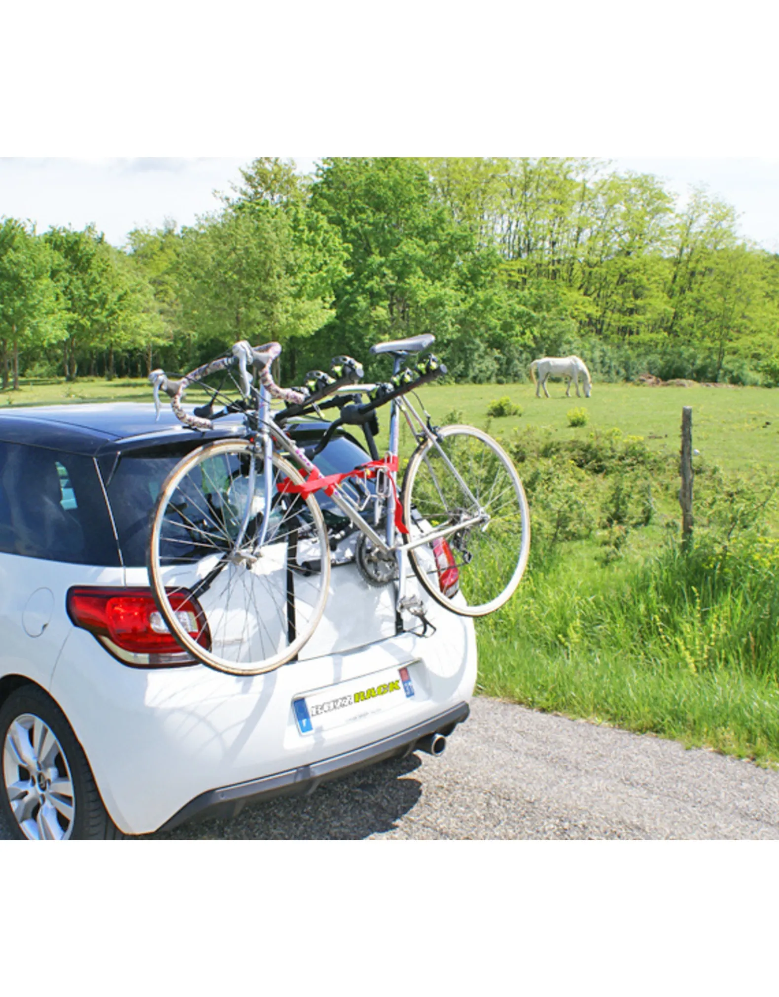 Buzz Rack Porte-vélo BEETLE (3 Vélos)