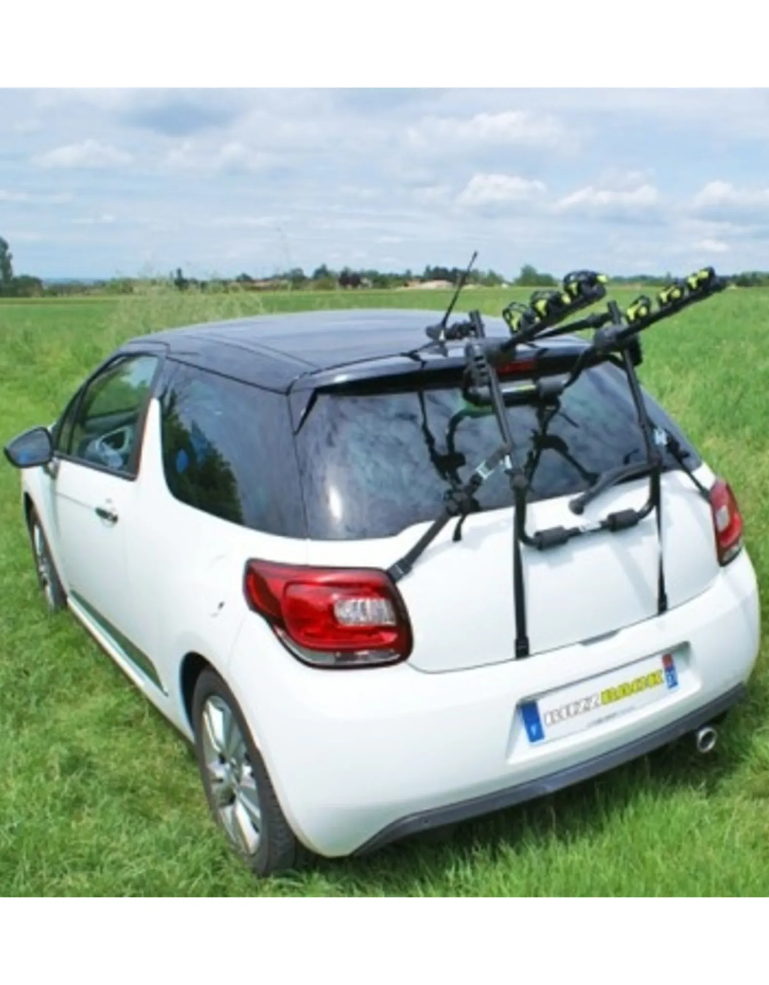 Buzz Rack Porte-vélo BEETLE (3 Vélos)