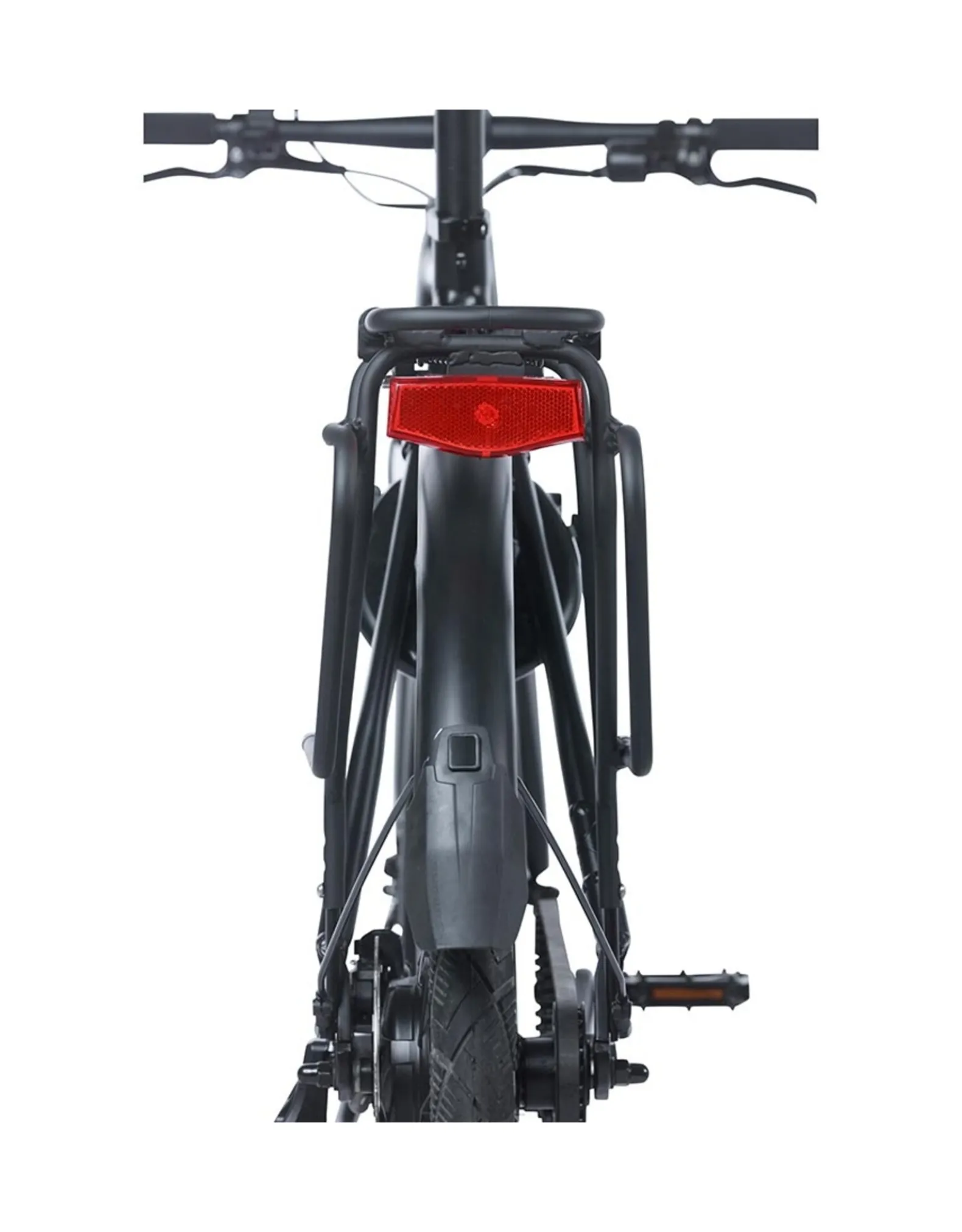 Basil Porte-Bagage Universal Cargo MIK, Noir