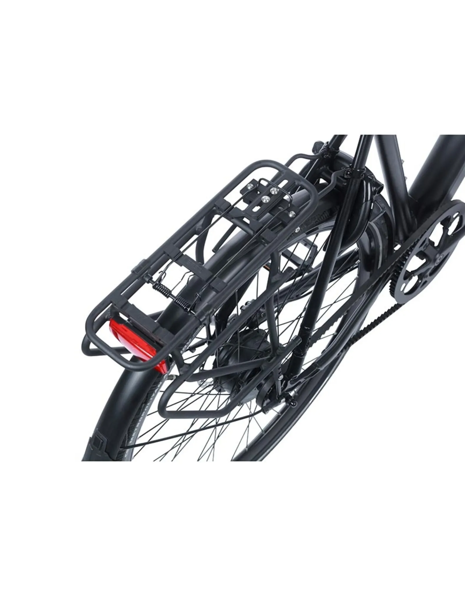 Basil Porte-Bagage Universal Cargo MIK, Noir