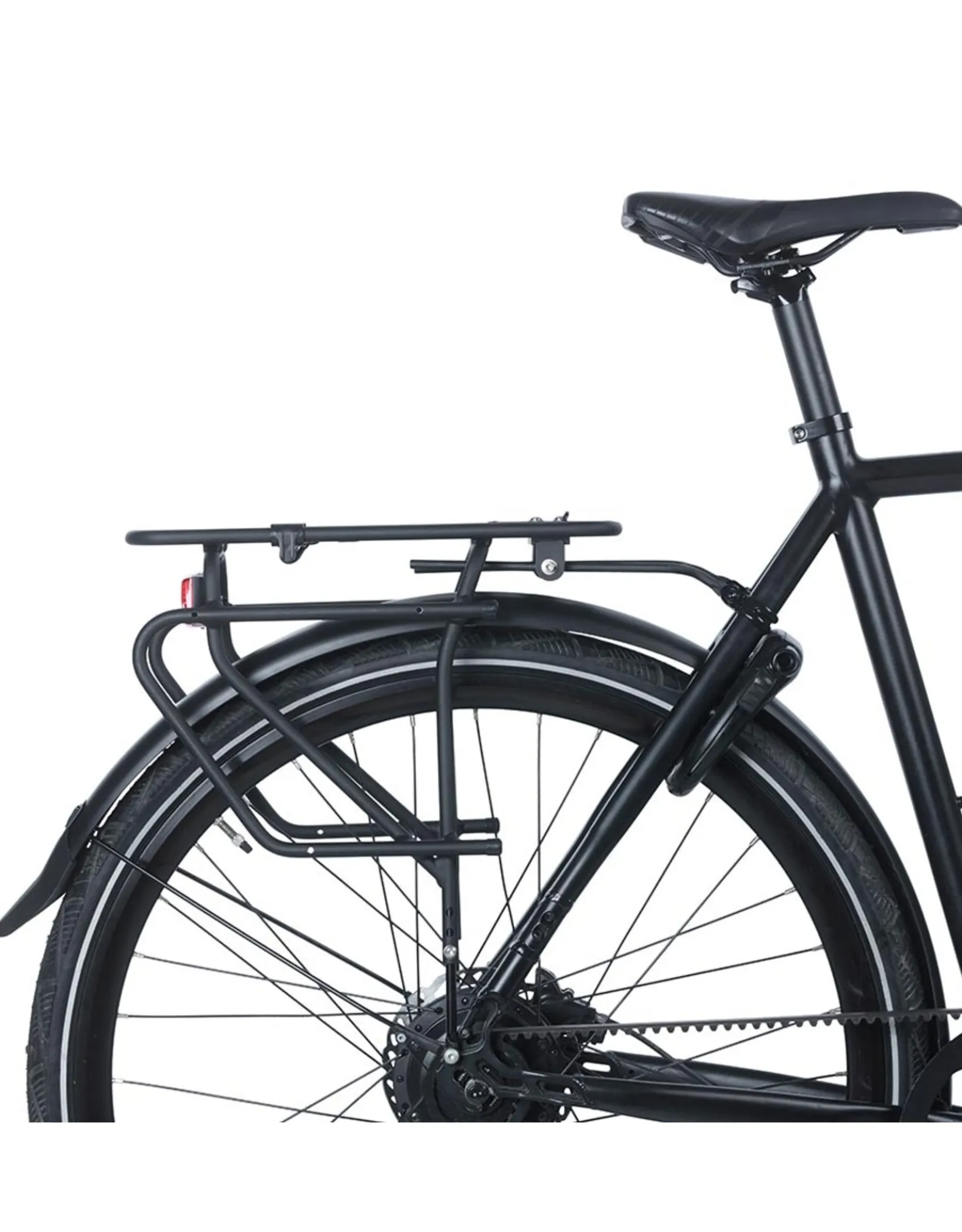 Basil Porte-Bagage Universal Cargo MIK, Noir