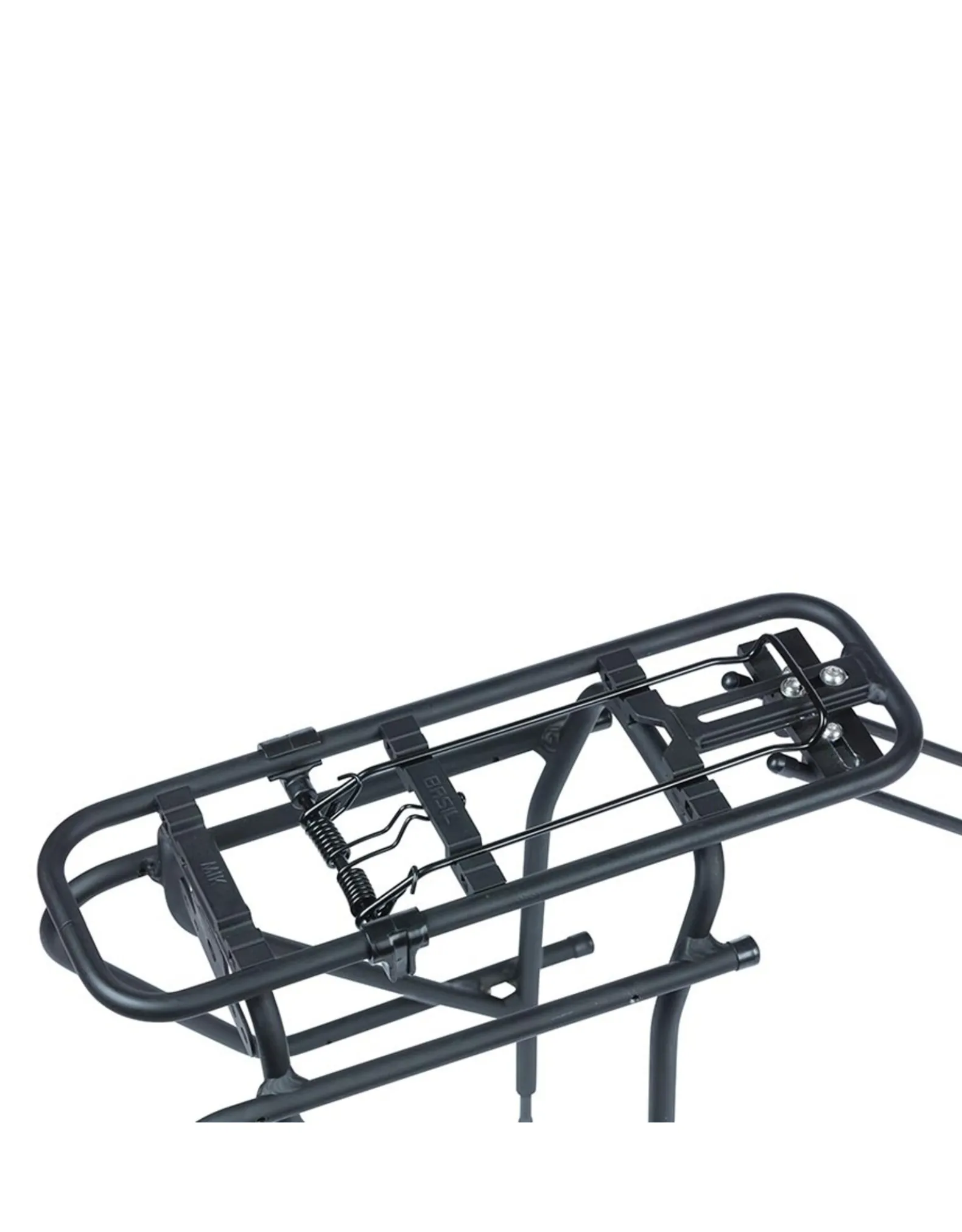 Basil Porte-Bagage Universal Cargo MIK, Noir