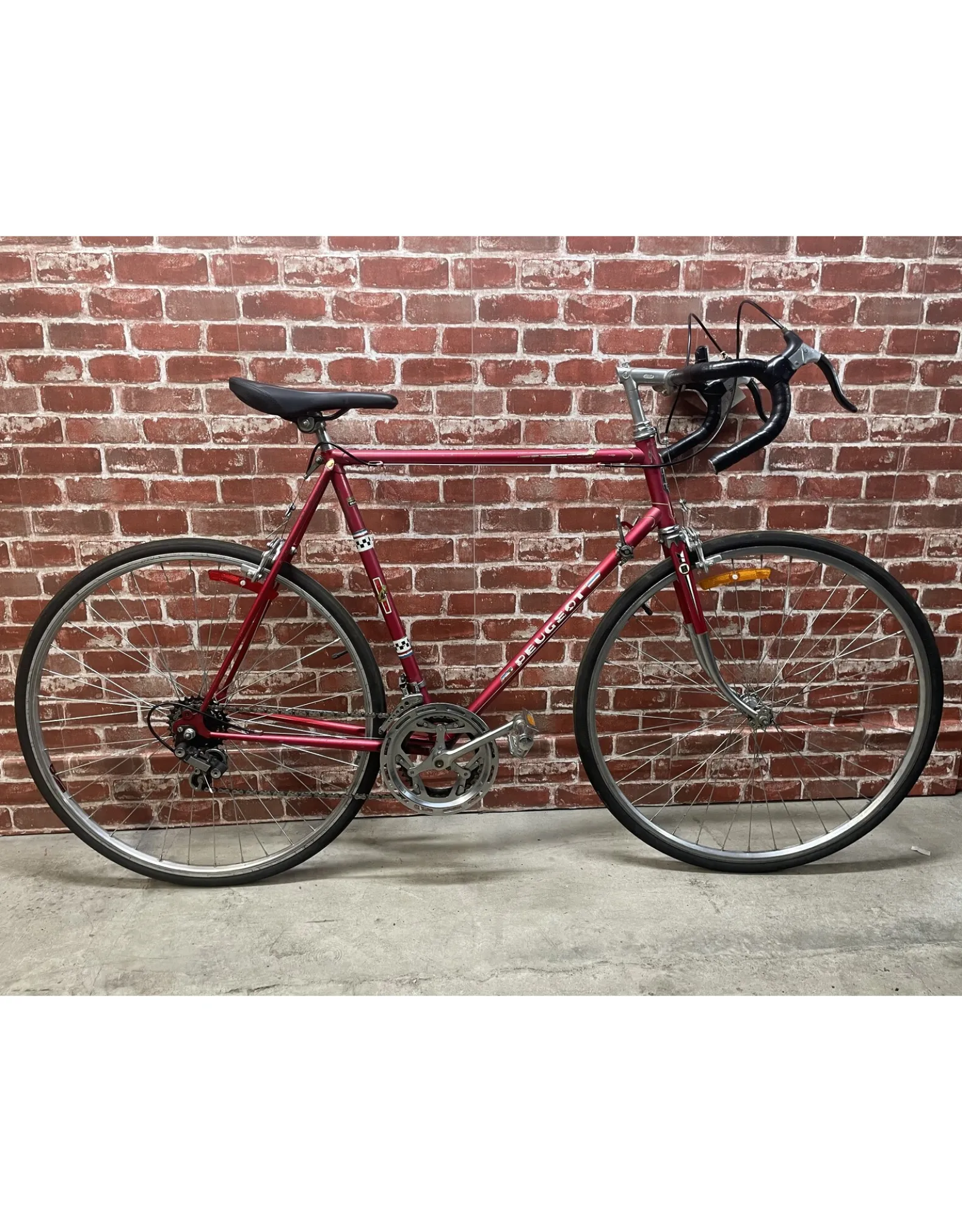 Vélo de route usagé Peugeot 23'' - 12196