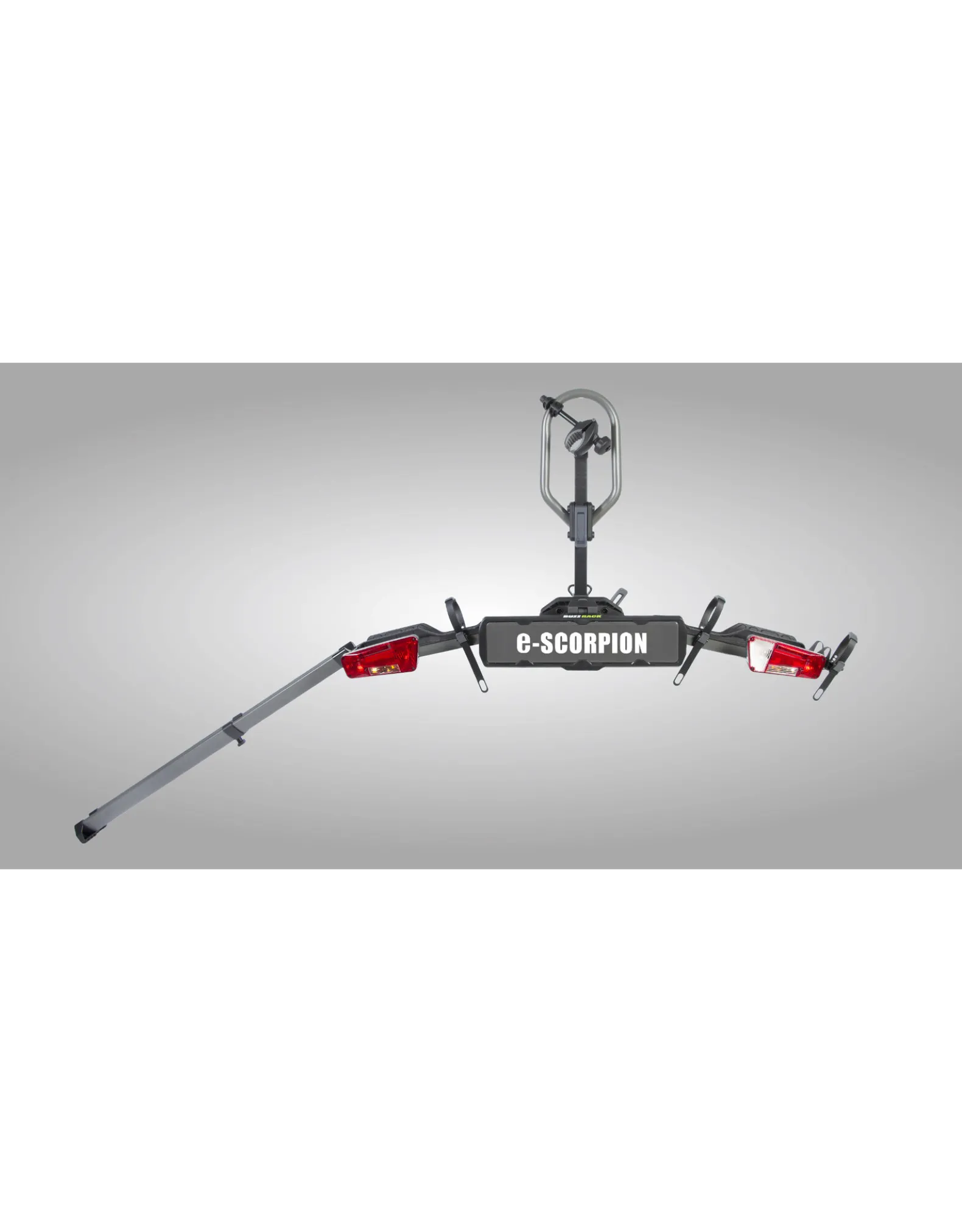 Buzz Rack E-RAMP ALUMINIUM