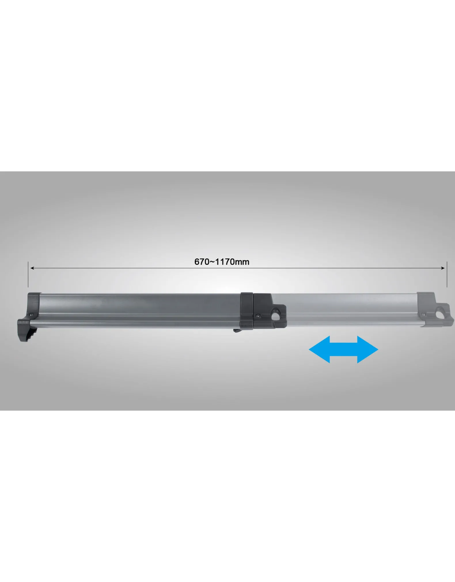 Buzz Rack E-RAMP ALUMINIUM