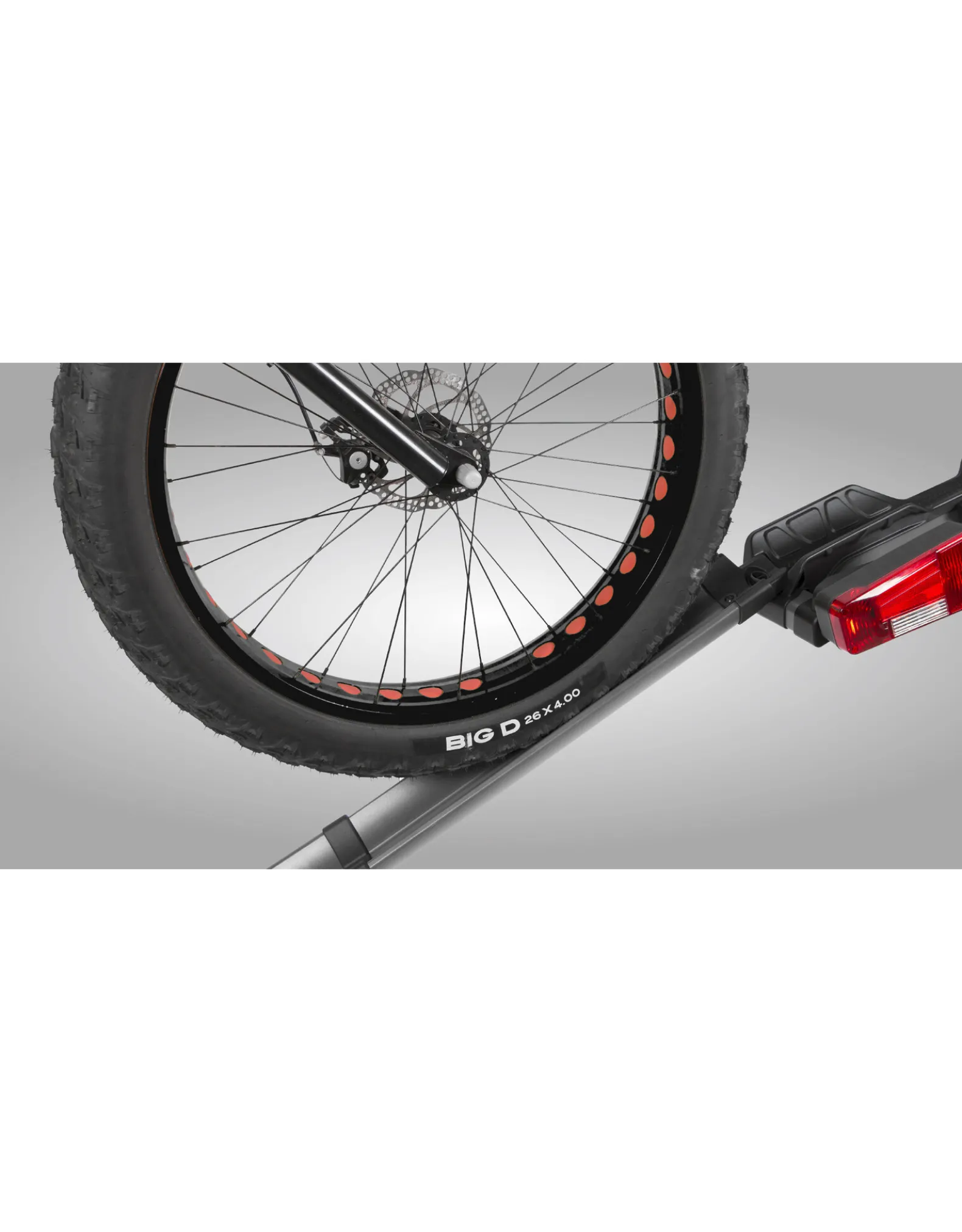 Buzz Rack E-RAMP ALUMINIUM